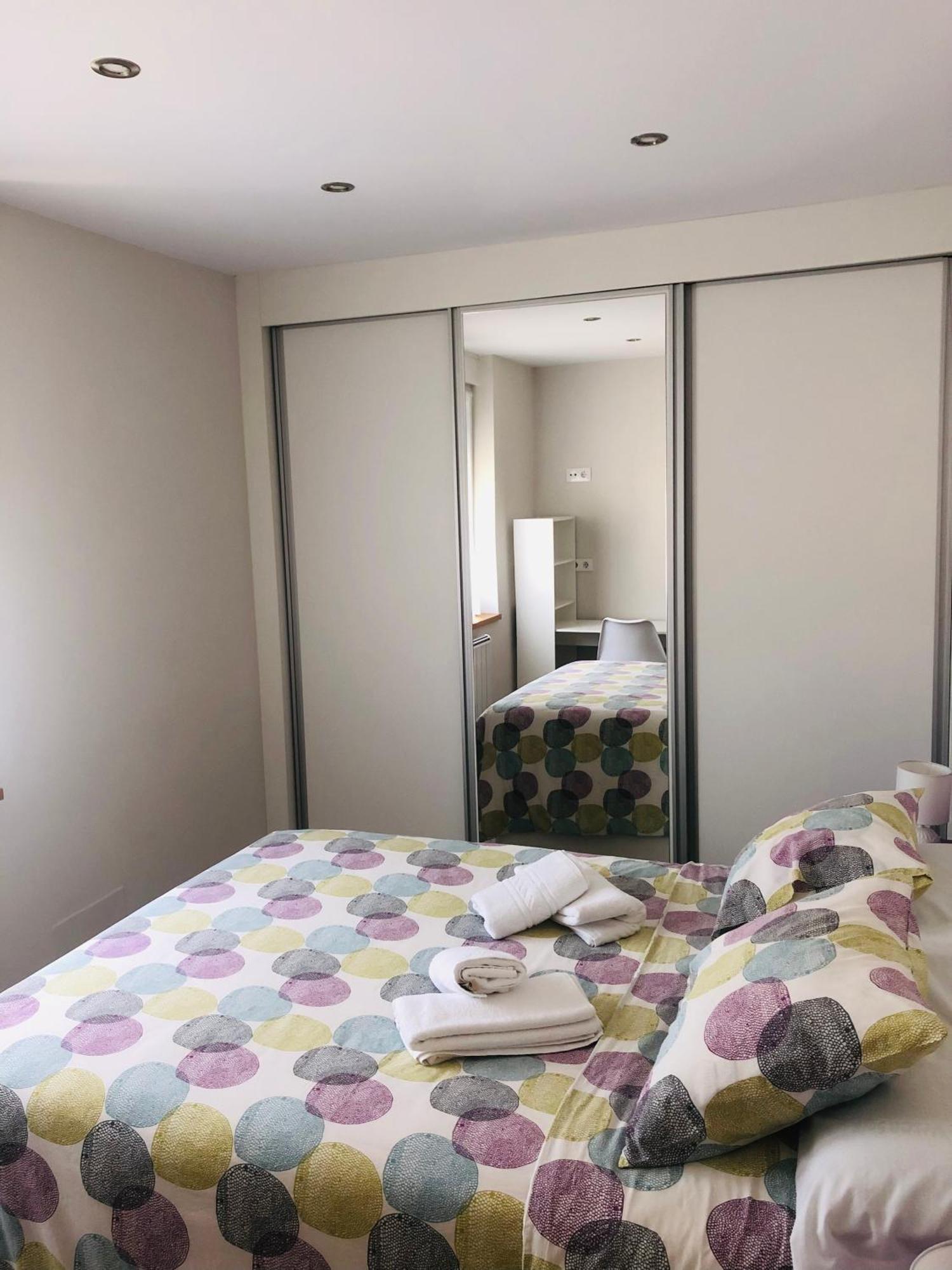 Apartamento Casablanca 波特斯 外观 照片